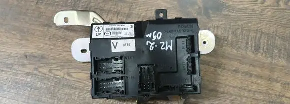 Mazda 2 Other control units/modules DF7667560E