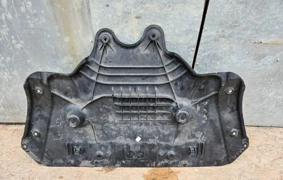 Volkswagen e-Up Front bumper skid plate/under tray 12E825912A