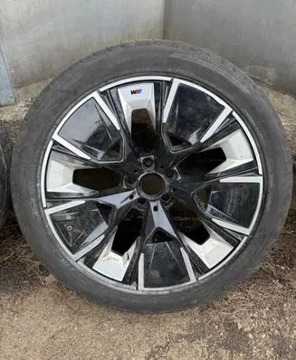 BMW iX3 R20 alloy rim 7916267