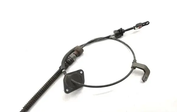Gear shift cable linkage