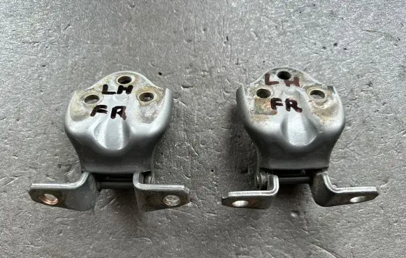 Hyundai Terracan Front door hinges set 76510H1000