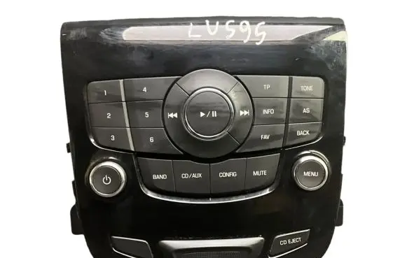 Chevrolet Orlando Radio/CD/DVD/GPS head unit 95020067 970067A013340160