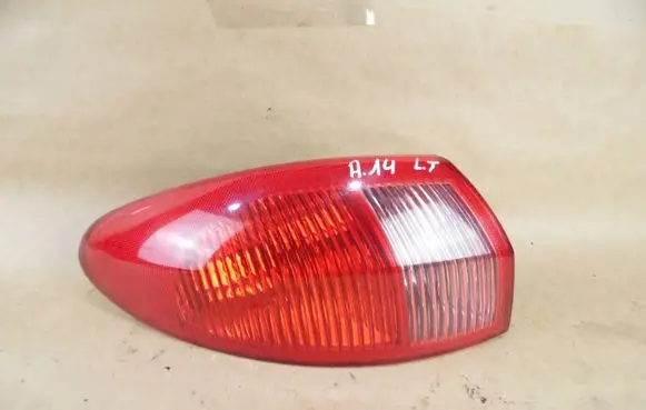 Rear/tail lights