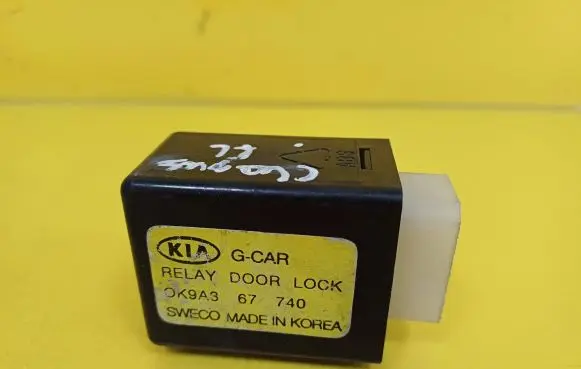 KIA Clarus Other control units/modules 0K9A367740