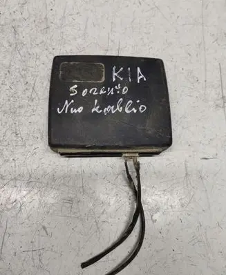 KIA Sorento Tow bar trailer control unit/module 