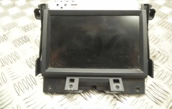 Land Rover Discovery 4 - LR4 Screen/display/small screen BH2210E887DD