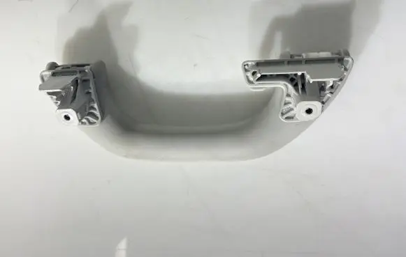 Volkswagen PASSAT B7 Rear interior roof grab handle 1K0857607