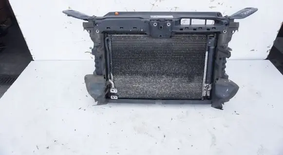 Radiator set