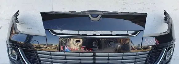 Renault Megane III Front bumper 620221285R