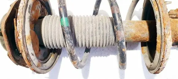 KIA Cerato Front coil spring 
