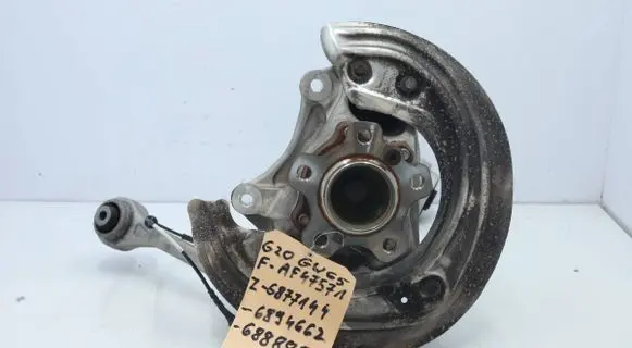 BMW 3 G20 G21 Front wheel hub spindle knuckle 6877144