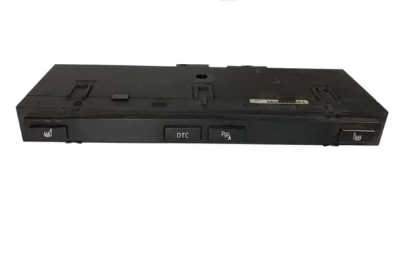 BMW 5 E60 E61 Seat heating switch 6985751