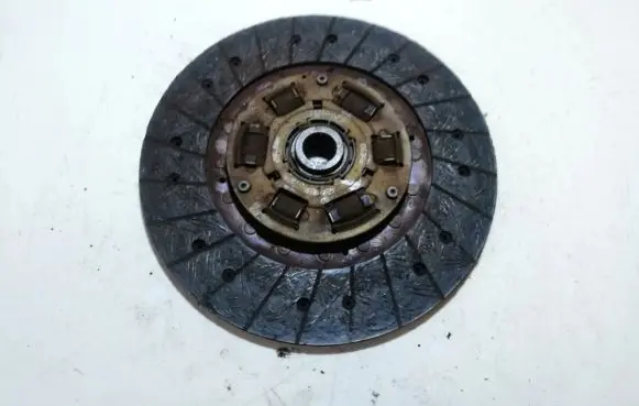 KIA Ceed Clutch pressure plate 23580