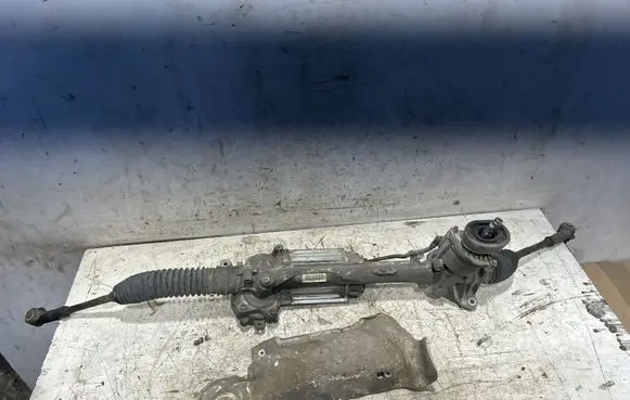 Volkswagen Golf V Steering rack 1K1423051DM 7805501466