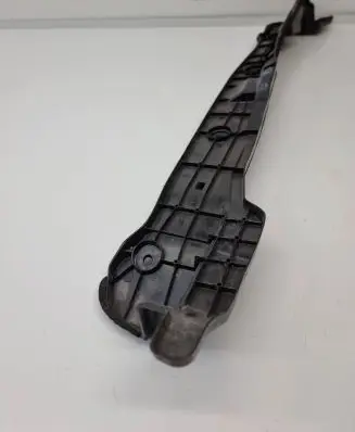 Fender end trim