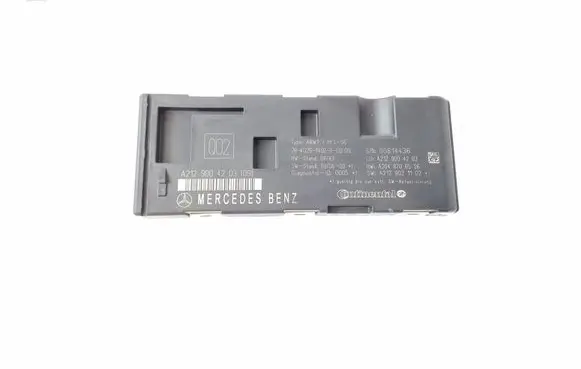 Other control units/modules