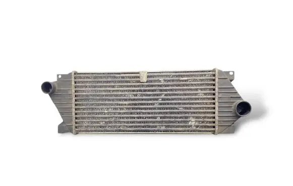Mercedes-Benz ML W163 Intercooler radiator