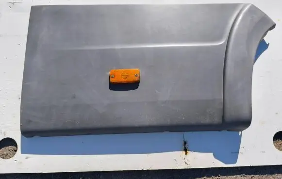 Fiat Ducato Rear fender molding trim 1307176070 B803