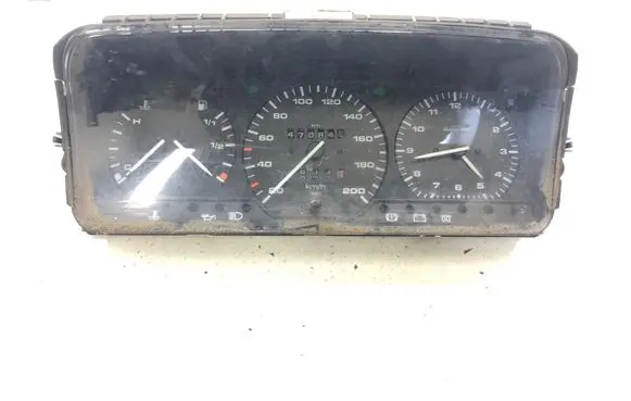Volkswagen Transporter - Caravelle T4 Speedometer (instrument cluster) 701919033DK 110008653