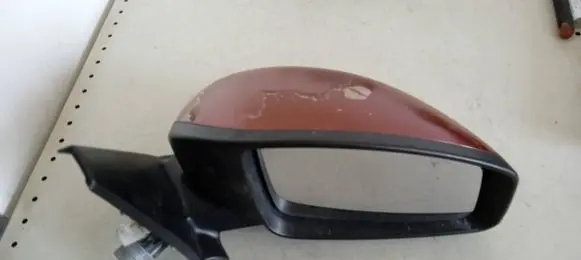 Renault Espace - Grand espace IV Front door electric wing mirror E9014181 216582