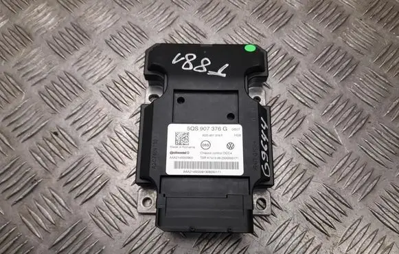 Volkswagen Tayron II Other control units/modules 5QS907376G