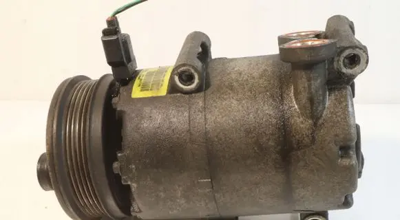 Ford C-MAX I Air conditioning (A/C) compressor (pump) 3M5H19D629DH
