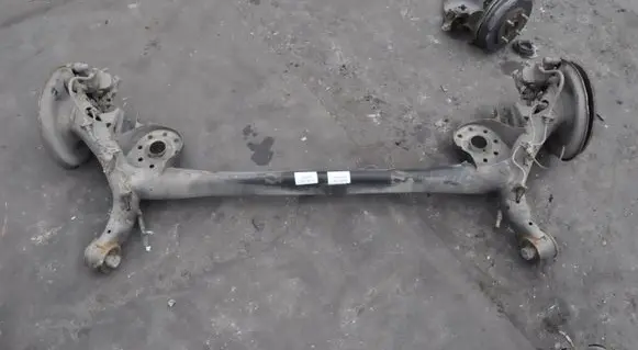 Toyota Yaris Rear suspension assembly kit set 
