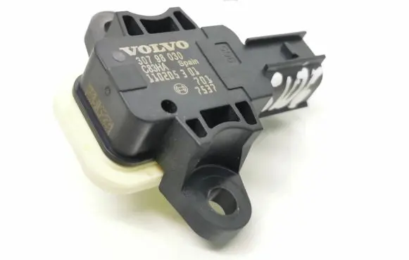 Volvo V60 Airbag deployment crash/impact sensor 30798030 7537 110205
