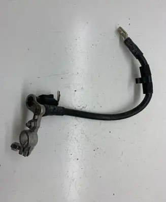 Volkswagen Phaeton Negative earth cable (battery) 3D0971235AC