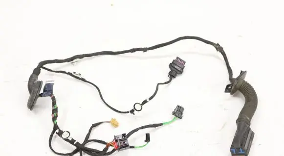 Audi A3 S3 8V Other wiring loom 8V4971687C