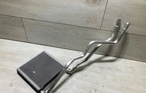 BMW X2 F39 Coolant radiator 1161300830