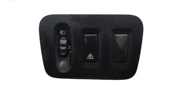 Opel Movano B Headlight level height control switch 684950001R
