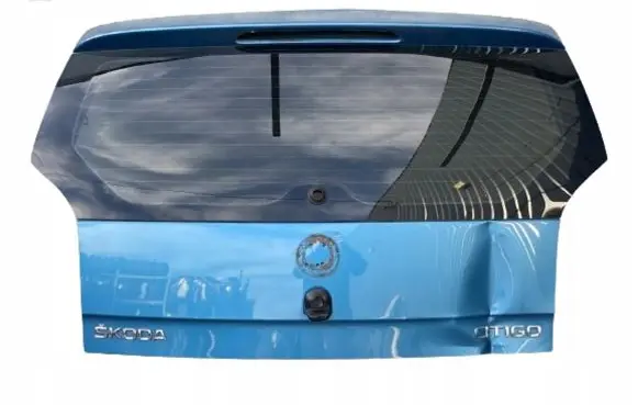 Skoda Citigo Tailgate/trunk/boot lid 1ST827025G