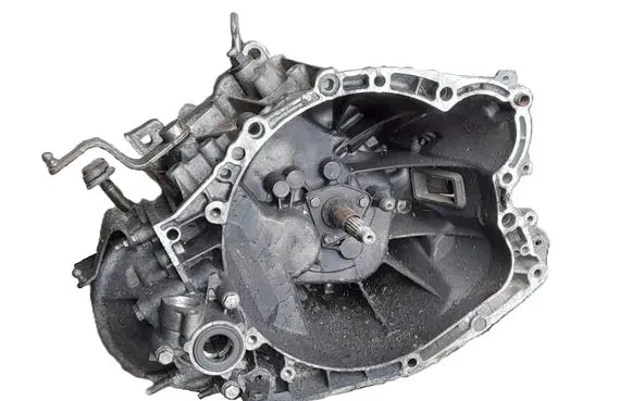 Peugeot Partner Manual 6 speed gearbox 20DM47 5592565A