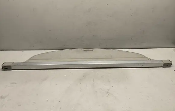 Nissan X-Trail T32 Parcel shelf load cover 