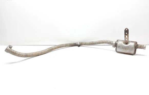 Subaru Forester SG Webasto auxiliary heater silencer 86450C