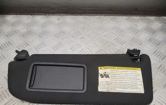 Audi A8 S8 D4 4H Sun visor 4H0857551C 4H0857551