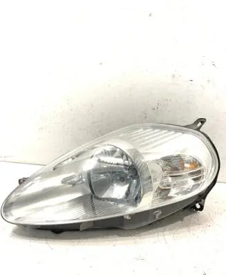 Fiat Punto (199) Headlight/headlamp