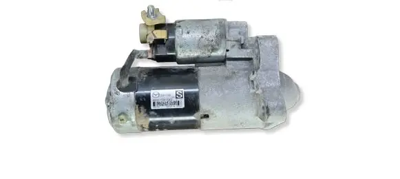 Mazda CX-5 Starter motor M001T81582 SH1B18400