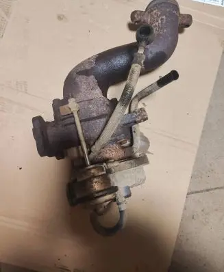 Suzuki Grand Vitara I Turbo ZY34027308