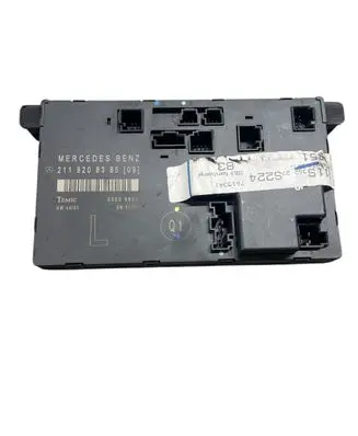 Mercedes-Benz E W211 Door control unit/module 2118208385 00006801