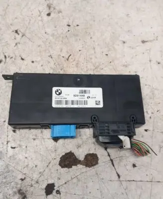 BMW 5 F10 F11 Gateway control module 9291449 1495730 123653