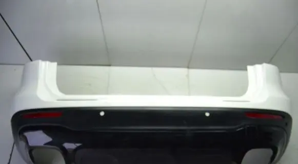 Mercedes-Benz GLB x247 Rear bumper A2478857601