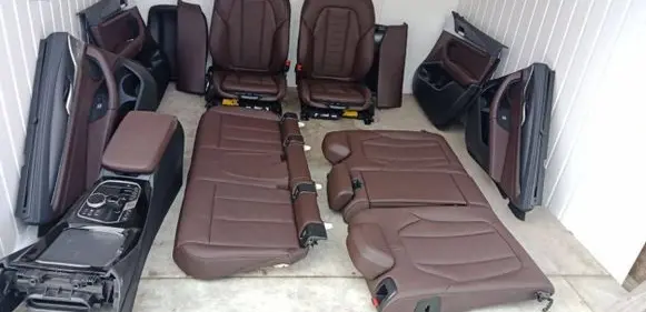 BMW X3 G01 Interior set 