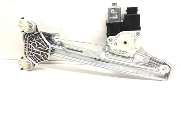 Hyundai Kona I Front door window regulator with motor 82401-J9010