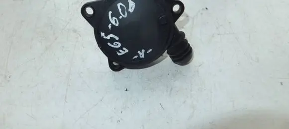 BMW 7 E65 E66 Breather/breather pipe/hose 7563506