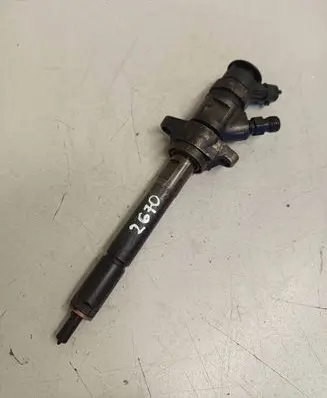 Peugeot 5008 Fuel injector 0445110297