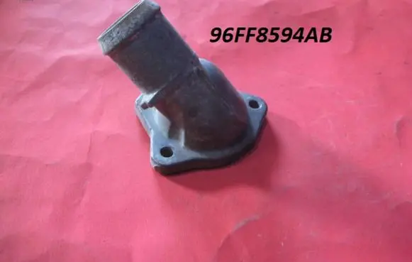 Thermostat/thermostat housing