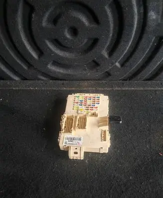 KIA Pro Cee'd II Fuse module 91950A2040