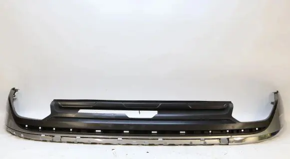 Volkswagen Touareg III Front bumper lip 